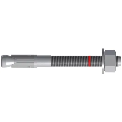 TOX Bolzenanker S-FIX Plus M12x220/128+143 zn Opt.7