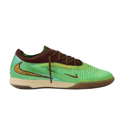 Travis Scott x Nike Phantom 6 Low Elite IC SE Multi Color Metallic Gold