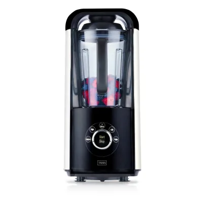 Trebs 99349 - Vakuum-Mixer - Standmixer - 5 Funktionen - 1,5 Liter Fassungsvermögen
