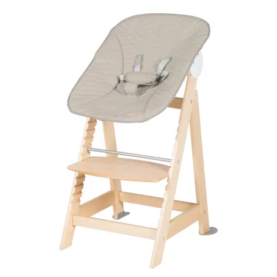 Roba Babyhochstuhl Natur 46x94x66.5 cm
