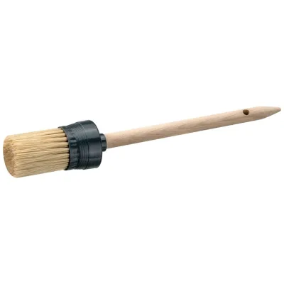 Triuso Color Expert Rundpinsel Gr.10 Holzstiel