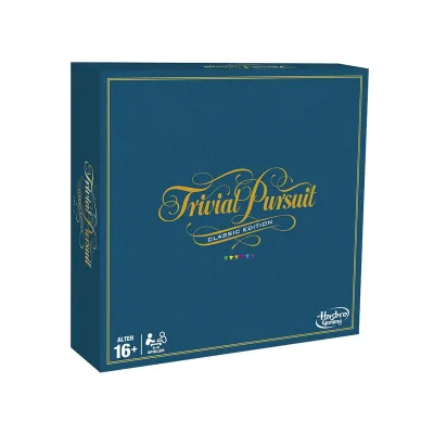 Trivial Pursuit