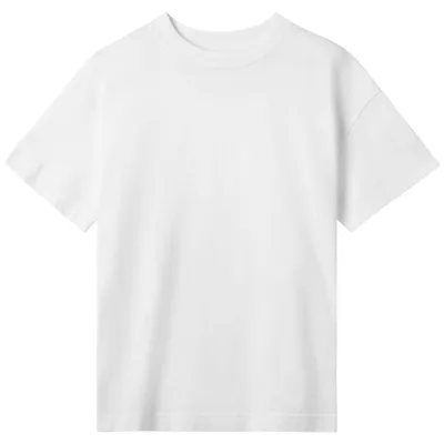 True Blanks Oversize T-Shirt Damen 73.8750 Gr. M off white