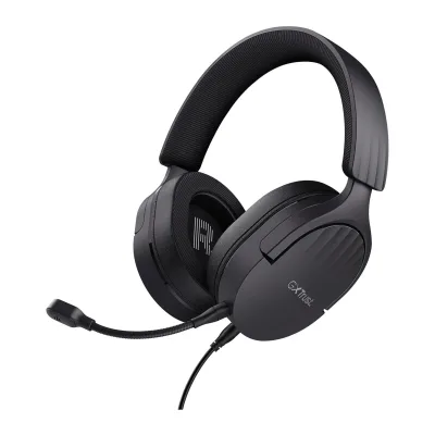 GXT 489 Fayzo, Gaming-Headset, Schwarz (24898)