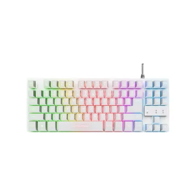 Trust GXT 833W THADO - Gaming Tastatur