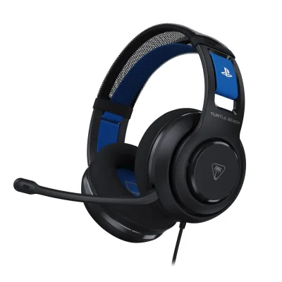Atlas 200 Gaming-Headset für PS5, Schwarz