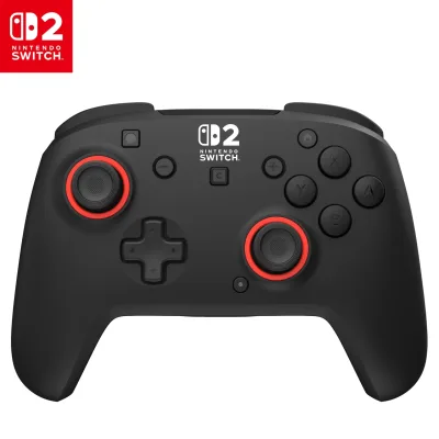 Turtle Beach Rematch Wireless Controller für Switch 2, Schwarz