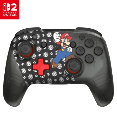 Turtle Beach Rematch Wireless Controller für Switch 2, Super Mario Jump
