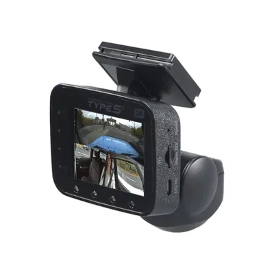 Type S 2K DRIVE 360 Pro Dash Cam with Live Stream