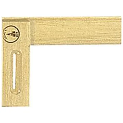 Ulmia Winkel Weißbuche 130 150mm