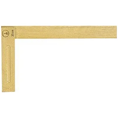 Ulmia Holzwinkel Weißbuche 350mm, Langlebig, robust und Gute Qualität, 240 g