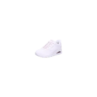 Skechers UNO - BANKSIA LUXE 177118 WHT
