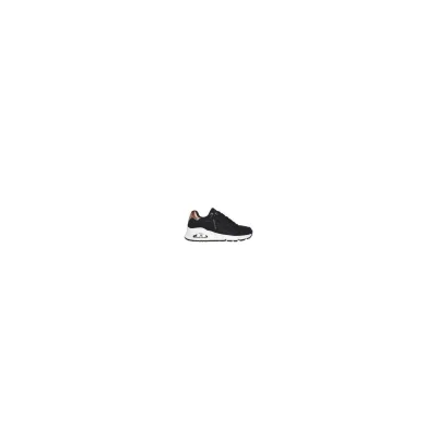 Skechers UNO GEN1 - ZIP AND STRIDE 310554L BKRG