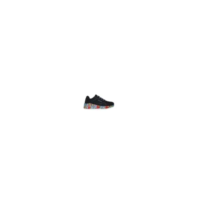 Skechers UNO LITE - SUBTLE LOVE 314088L BKMT