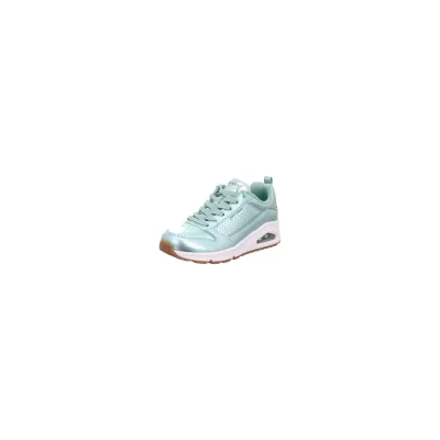 Skechers UNO - METALLIXS 177109 SAGE