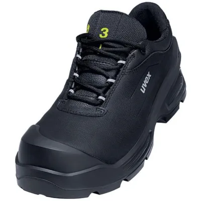 UVEX Sicherheitshalbschuh 3 S3L 68712 Gr. 52 schwarz