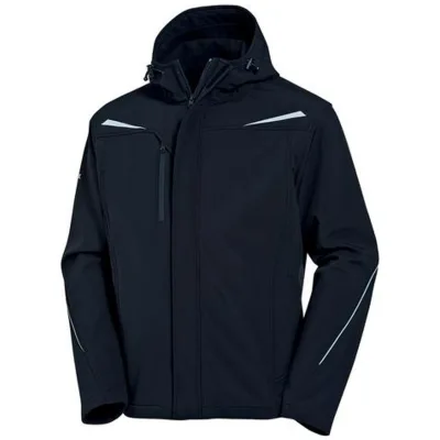 UVEX Uvex Softshelljacke 89068 syneXXo Gr. L schwarz