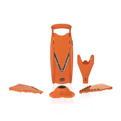 V5 Hobel Powerline Starter Set Küche Gemüseschneider Tomaten Zwiebeln Kartoffelreibe Küchenutensilien Gemüsehobel V Hobel