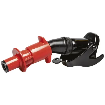 Valpro Automatik-Ausgussstutzen f. Kraftstoffkanister 5+10l