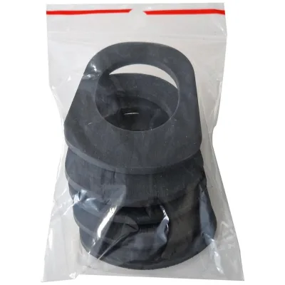 Valpro Ersatzdichtung f.Ausgießstutzen flex.L.55mm B.47mm H.3,2mm