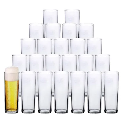 Van Well Kölschgläser geeicht Stange 0,2 l 24er Set