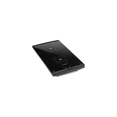 VariCook Slim Induktionskochfeld 2 Kochplatten 2900W 60-240 °C schwarz 2900 W