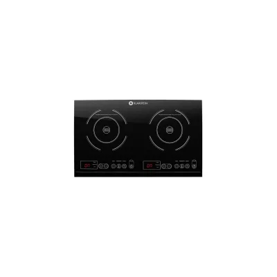 VariCook XL Doppel-Induktions-Kochfeld 3100W Timer 240°C Touch