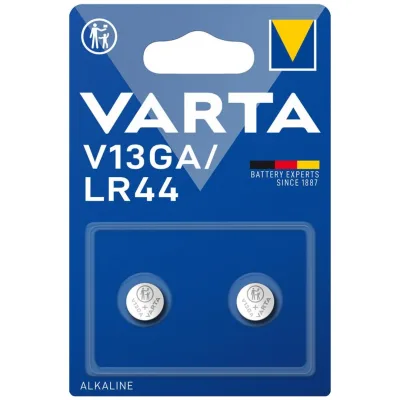 VARTA Batterie Alkaline Special V13GA, 2er Blister
