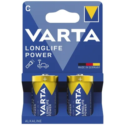 Varta Batterie C/Baby