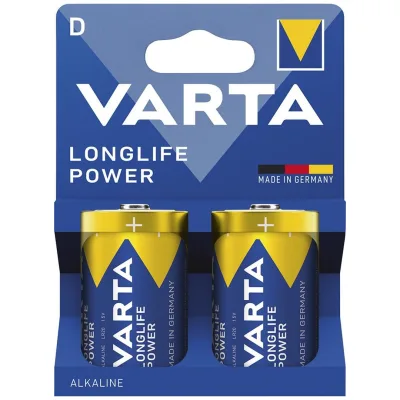 Varta Batterie D/Mono