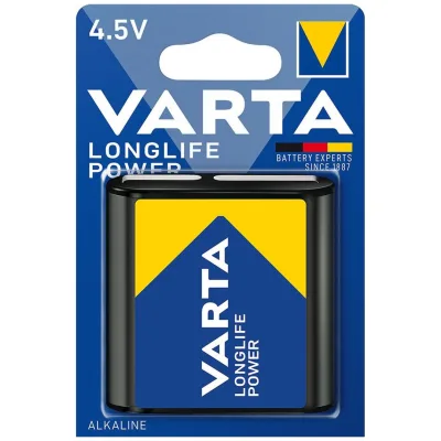 Varta Batterie Longlife Power 3LR12