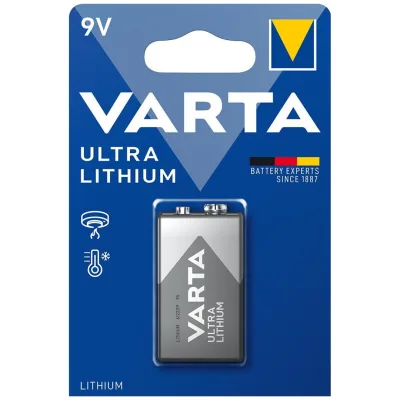 Varta Batterie Ultra Lithium E-Block
