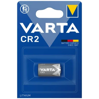 Varta Batterie Photo Lithium CR2