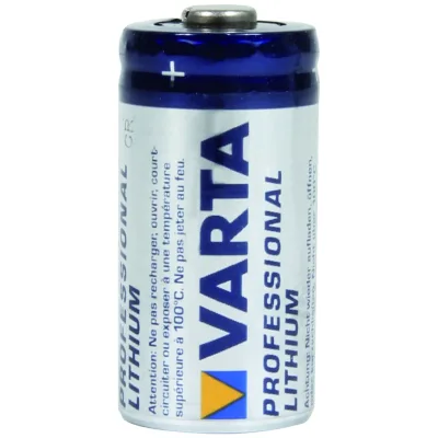Varta Batterie Photo Lithium CR123A