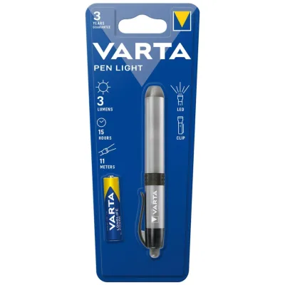 Varta Taschenlampe Pen Light