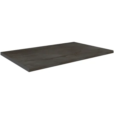VCM Arbeitsplatte   28mm stark   Breite 100 cm   leicht zu reinigen   Küchenarbeitsplatte - Esilo
