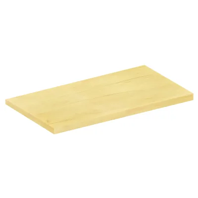 VCM Arbeitsplatte   30mm stark   Breite 120 cm   leicht zu reinigen   Küchenarbeitsplatte - Fasola