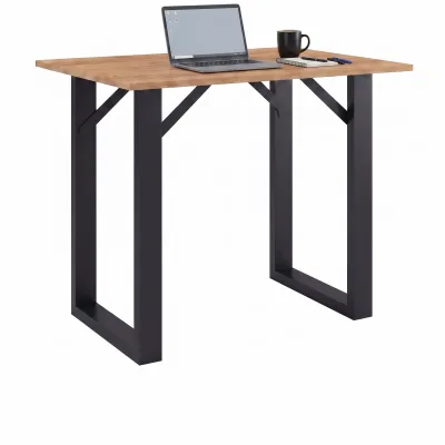 VCM Bartisch 110x50 cm, Tresen, Stehtisch, hoher Tisch, Bartresen, Hochtisch - Xona