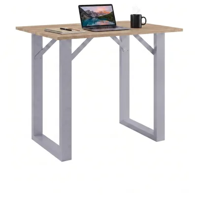 VCM Bartisch 110x50 cm, Tresen, Stehtisch, hoher Tisch, Bartresen, Hochtisch - Xona