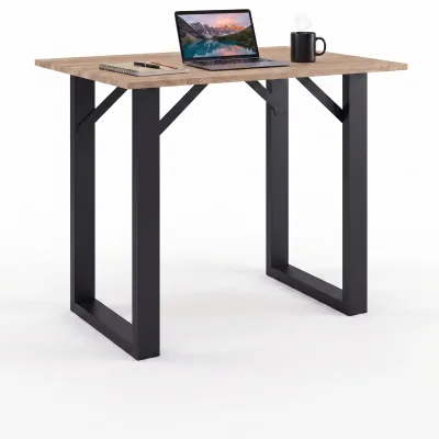 VCM Bartisch 110x50 cm, Tresen, Stehtisch, hoher Tisch, Bartresen, Hochtisch - Xona
