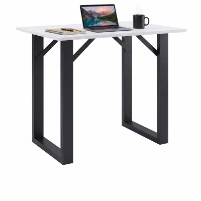 VCM Bartisch 110x50 cm, Tresen, Stehtisch, hoher Tisch, Bartresen, Hochtisch - Xona