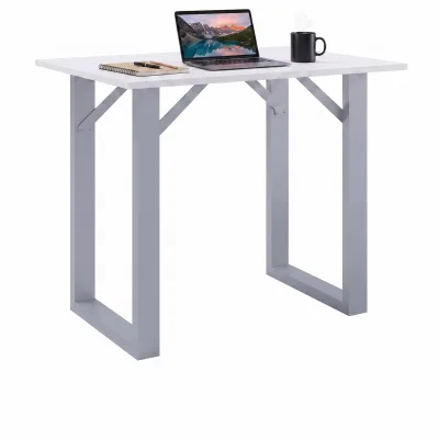 VCM Bartisch 110x50 cm, Tresen, Stehtisch, hoher Tisch, Bartresen, Hochtisch - Xona