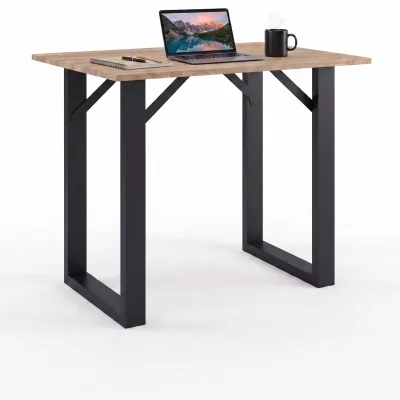 VCM Bartisch 140x50 cm, Tresen, Stehtisch, hoher Tisch, Bartresen, Hochtisch - Xona
