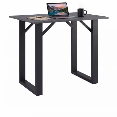 VCM Bartisch 140x50 cm, Tresen, Stehtisch, hoher Tisch, Bartresen, Hochtisch - Xona