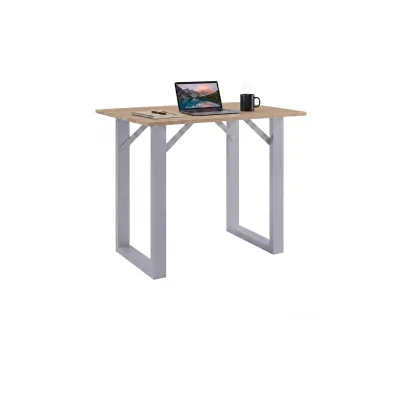 VCM Bartisch 140x50 cm, Tresen, Stehtisch, hoher Tisch, Bartresen, Hochtisch - Xona