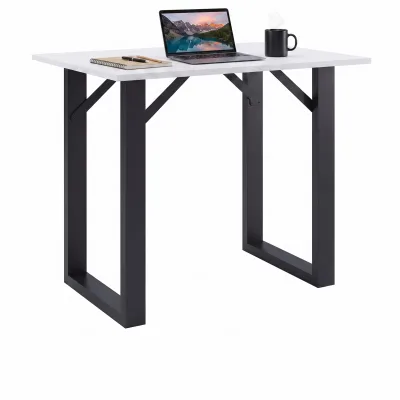 VCM Bartisch 140x50 cm, Tresen, Stehtisch, hoher Tisch, Bartresen, Hochtisch - Xona