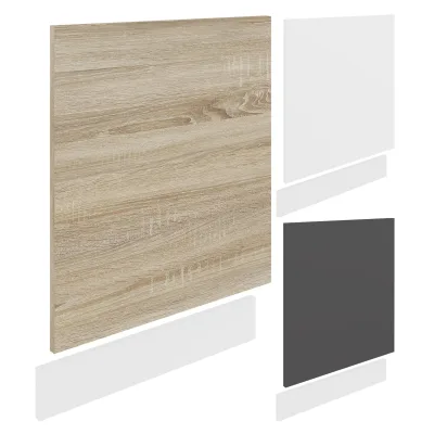 VCM Frontblende   Küchenmöbel   Breite 45 cm   Spülmaschine Geschirrspüler Blende   Geschirrspülerfront - Esilo