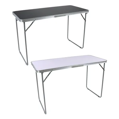 VCM Gartentisch klappbar   Esstisch   Maße ca. H. 70 x B. 110 x T. 53 cm   Klapptisch   Balkontisch Gartenmöbel - Galdas 110x53
