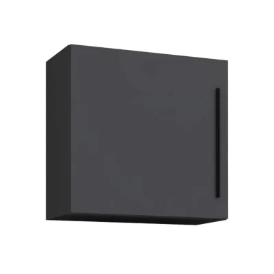 VCM Holzregal hängend   platzsparendes Regal   Maße: H. 50 x B. 50 x T. 30 cm   Elegantes Regal hängend   Aufbewahrungsregal   Bücherregal   Wandboard - Arila