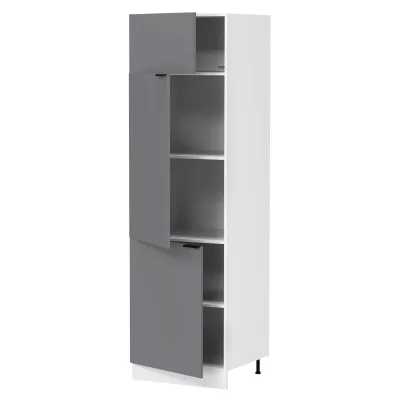VCM Küchenschrank   Maße ca. H. 207 x B. 60 x T. 57 cm   Hochschrank   Küchenmöbel - Fasola